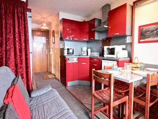 Apartamento Chamrousse Grabación al aire libre 13
