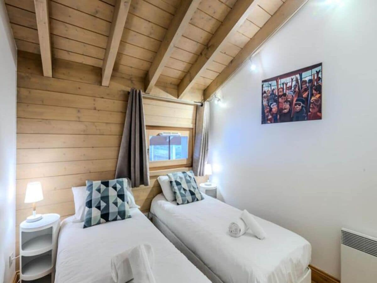 Appartement Morzine Buitenaudio-opname 1