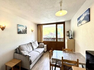 Apartment La Clusaz Features 15