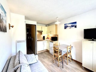 Appartement La Clusaz Équipement 16