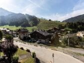 Appartement La Clusaz Buitenaudio-opname 1