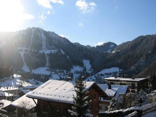 Apartment La Clusaz Outdoor Recording 5