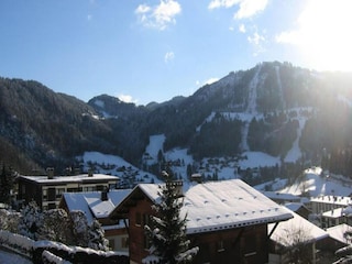 Appartement La Clusaz Enregistrement extérieur 3