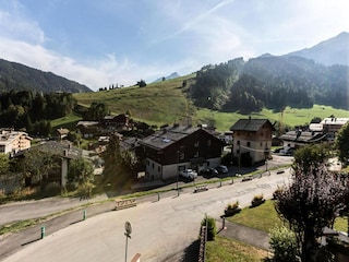 Appartement La Clusaz Environnement 20