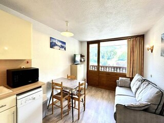 Apartment La Clusaz Features 12