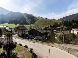 Apartment La Clusaz Außenaufnahme 6