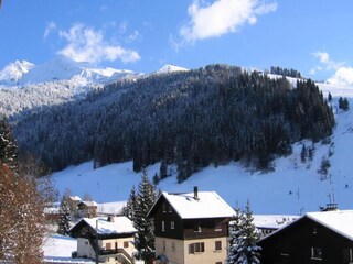 Apartment La Clusaz Outdoor Recording 4