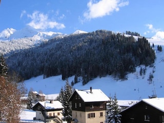 Appartement La Clusaz Enregistrement extérieur 4