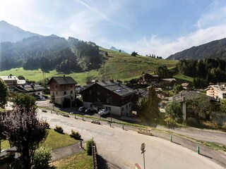Apartment La Clusaz Umgebung 21