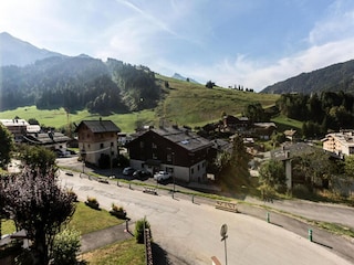 Appartement La Clusaz Environnement 21