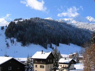 Appartement La Clusaz Environnement 22