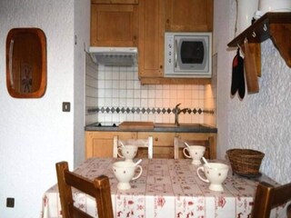 Apartment Le Grand-Bornand Außenaufnahme 22