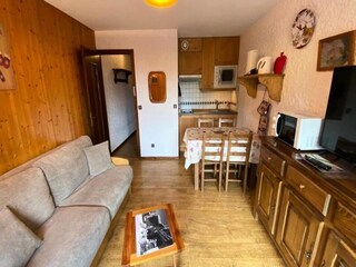 Apartment Le Grand-Bornand Außenaufnahme 17