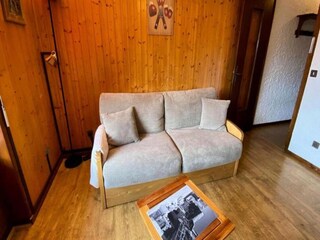 Apartment Le Grand-Bornand Außenaufnahme 23
