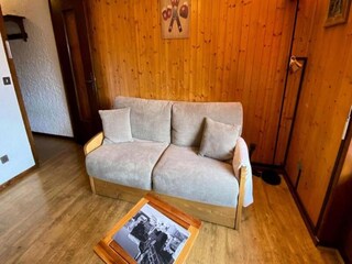 Apartment Le Grand-Bornand Außenaufnahme 26
