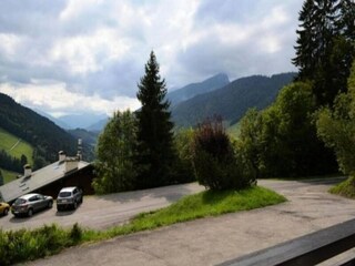 Apartment Le Grand-Bornand Außenaufnahme 13