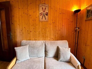Apartment Le Grand-Bornand Außenaufnahme 27
