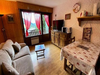Apartment Le Grand-Bornand Outdoor Recording 4