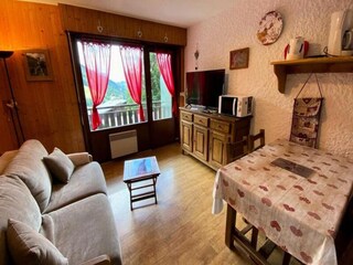 Appartement Le Grand-Bornand Enregistrement extérieur 4