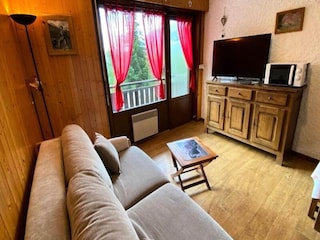 Apartment Le Grand-Bornand Outdoor Recording 30