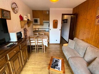Apartment Le Grand-Bornand Außenaufnahme 8