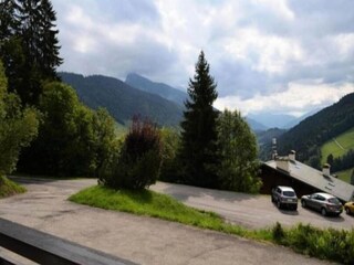 Apartment Le Grand-Bornand Außenaufnahme 10