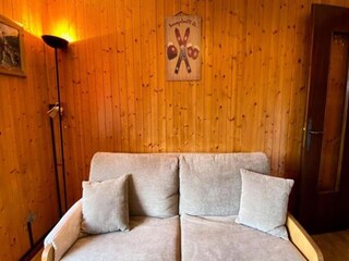 Apartment Le Grand-Bornand Außenaufnahme 31