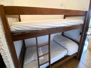 Appartement Le Grand-Bornand Buitenaudio-opname 20