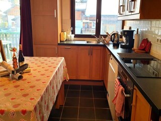 Apartment Morzine Features 25
