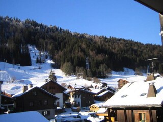 Apartment Morzine Outdoor Recording 8