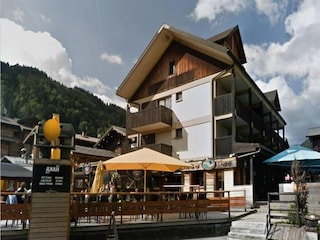 Apartment Morzine Außenaufnahme 5