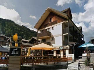 Apartment Morzine Outdoor Recording 5