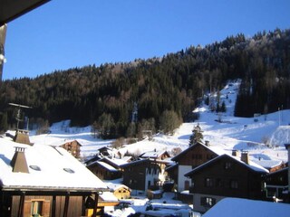 Apartment Morzine Outdoor Recording 7