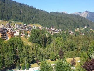 Apartment Morzine Environment 29