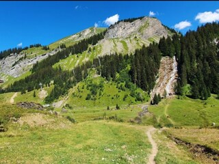 Apartment Morzine Environment 31