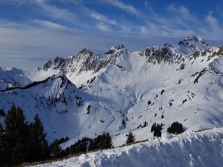 Apartment Morzine Umgebung 32