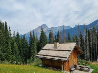 Apartment Morzine Umgebung 33