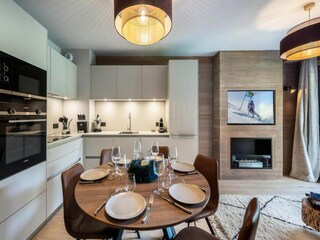 Appartement Megève Équipement 19