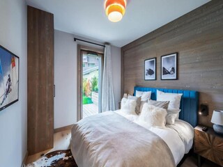 Appartement Megève Équipement 21