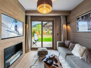 Appartement Megève Équipement 15