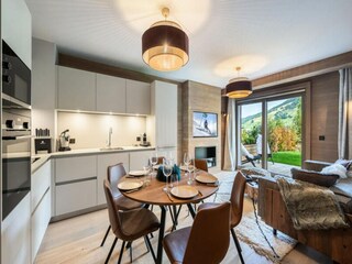 Appartement Megève Équipement 6