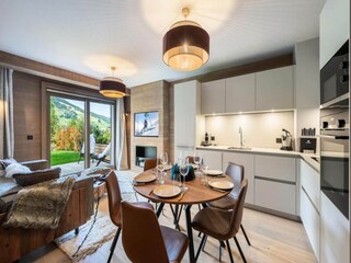 Appartement Megève Équipement 8