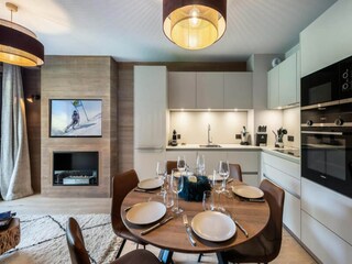 Appartement Megève Équipement 10