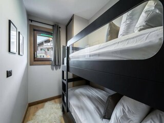 Apartamento Megève Características 15