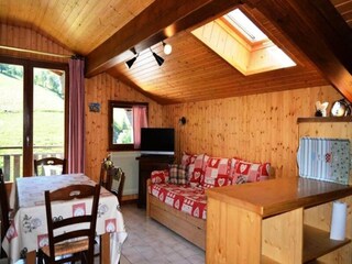 Apartment Le Grand-Bornand Ausstattung 10