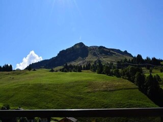 Apartment Le Grand-Bornand Außenaufnahme 3