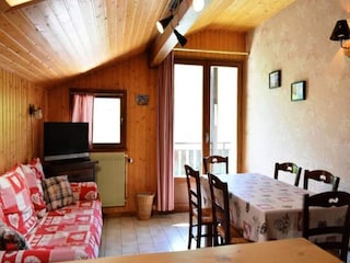 Apartment Le Grand-Bornand Ausstattung 9