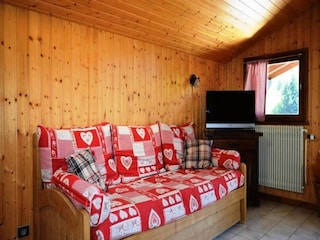 Apartment Le Grand-Bornand Ausstattung 18
