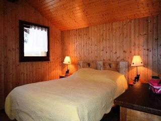 Apartment Le Grand-Bornand Ausstattung 21