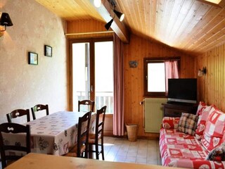 Appartement Le Grand-Bornand Kenmerken 1